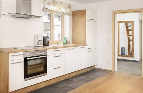 Schliersee House | newly built apartment with lake view in a very central location