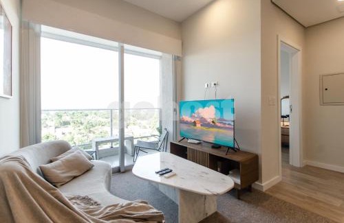 Asuncion Apartment | Newly Built Apartment In Las Lomas Neighborhood