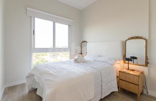 Asuncion Apartment | Newly Built Apartment In Las Lomas Neighborhood