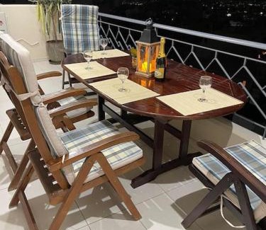 Ilioupoli Apartment | newly built apartment with amazing view