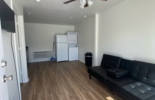 Sulphur Apartment | Newly built apartments just finished! a mile from our SPAR waterpark