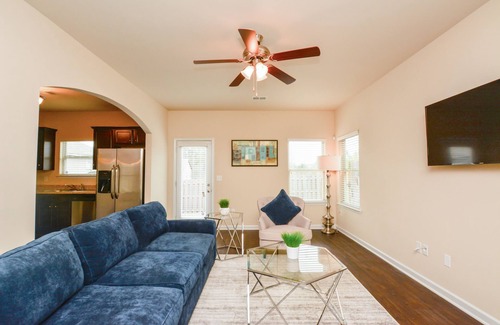 Fairburn House | NEWLY BUILT Atlanta's Premier Executive Home