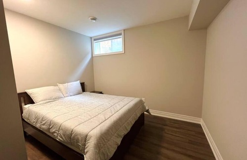 Thorold Apartment | Newly built basement apartment