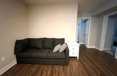 Thorold Apartment | Newly built basement apartment