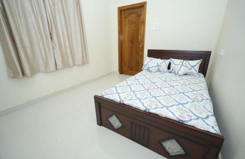 Tirupati Apartment | Newly Built Beautiful and Luxurious 3BHK in Tirupati with Fully Functional Kitchen,for upto 25 guests