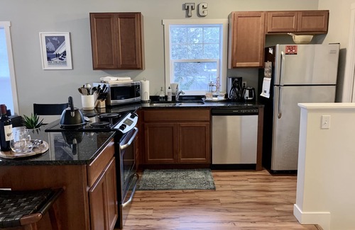 Traverse City Condo | Newly Built Condo Across the Street form Hospital