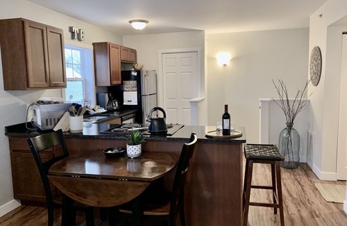 Traverse City Condo | Newly Built Condo Across the Street form Hospital