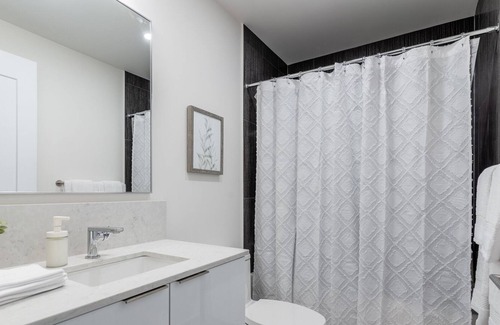 Central Waterfront Condo | Newly built Condo with Lake view