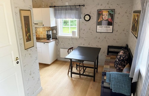 Farjestaden House | Newly built cozy cottage on the east side of Öland I SE04030