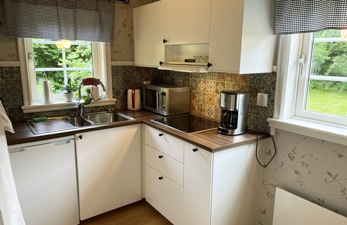 Farjestaden House | Newly built cozy cottage on the east side of Öland I SE04030