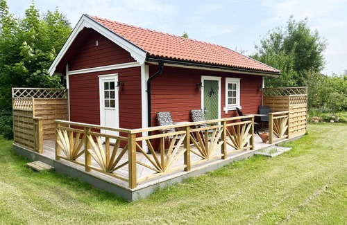 Farjestaden House | Newly built cozy cottage on the east side of Öland I SE04030