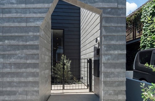 Matsusaka House | Newly built designer villa for rent conveniently /Matsusaka Mie
