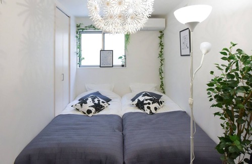 Sugamo House | Newly built detached house 75 square meters - THE HOUSE Ikebukuro Sugamo / Toshima-ku Tokyo