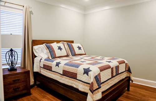 Paw Creek House | Newly built, dog-friendly home with all-new everything, minutes to airport