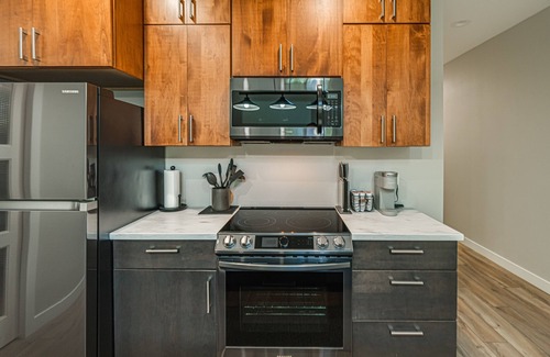 Bismarck House | Newly Built Downtown Townhome 2
