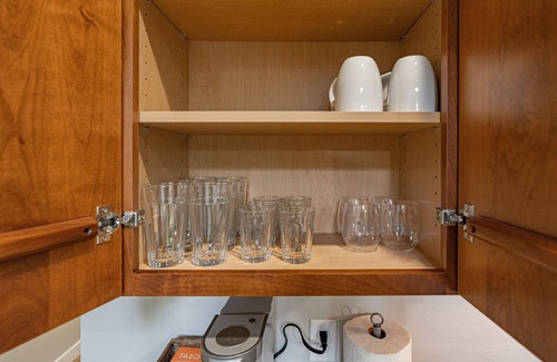 Bismarck House | Newly Built Downtown Townhome 2