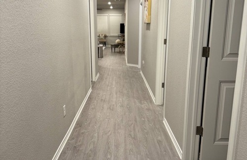 Copperas Cove House | Newly Built Family Townhome near Fort Cavazos: Perfect Short-Term Retreat!