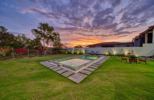Pecatu Villa | NEWLY BUILT Grand 4bd Villa in Uluwatu with OceanView
