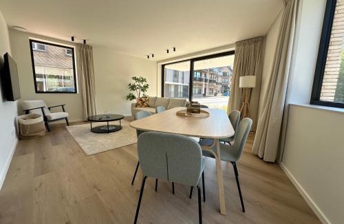 Duinbergen Apartment | Newly built ground floor apartment near the beach