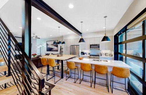 Steamboat Springs House | Newly built home with pool, hot tub, & gym - walk to gondola
