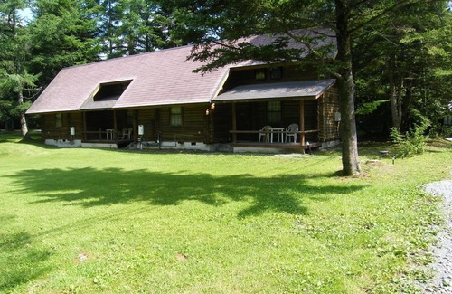 Karuizawa House | Newly built in 2025 Relax in a log house for 2 p/Kitasakugun Nagano