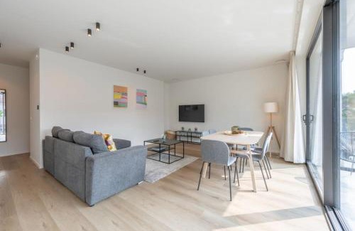 Duinbergen Apartment | Newly built luxurious apartment near the beach
