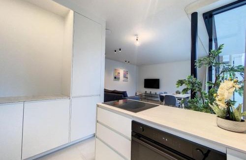 Duinbergen Apartment | Newly built luxurious apartment near the beach