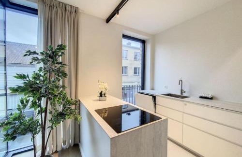 Duinbergen Apartment | Newly built luxurious apartment near the beach