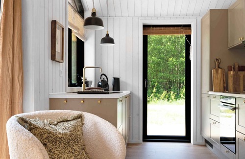 Hasle House | Newly built luxury house on Bornholm