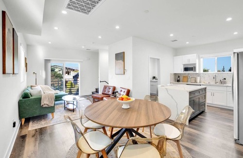 Historic Filipinotown House | Newly Built Luxury Condo Near Downtown & Hollywood
