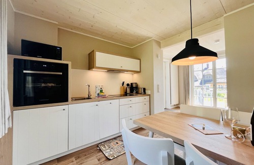 Putbus House | Newly built, modern, exclusive - that describes the Klein Stresow vacation village