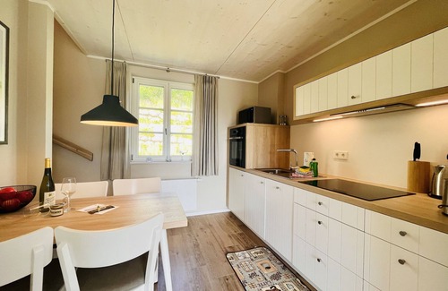 Putbus House | Newly built, modern, exclusive - that describes the Klein Stresow vacation village