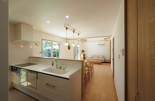 Yawatano House | Newly built natural and stylish Villa Natural Q/Ito Shizuoka