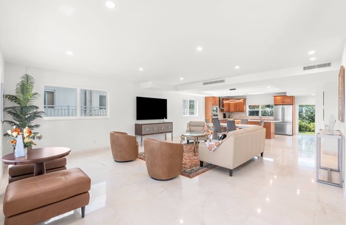 Birch Park Finger Streets House | Newly Built Oceanfront Beach House in Fabulous Fort Lauderdale