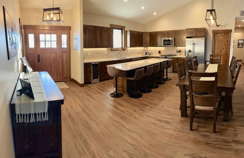 Red Lodge House | Newly built one level home on 4+ acres. Minutes from downtown Red Lodge!