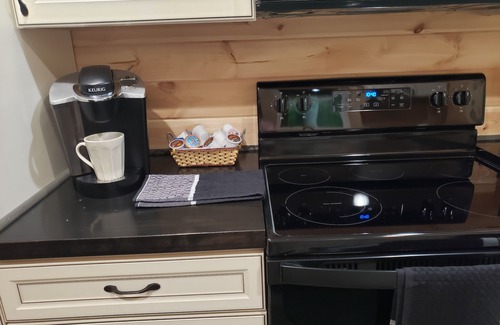 Hendersonville Cabin | Newly built private cozy cabin 15 min to Hendersonville, Lake Lure, Chimney Rock