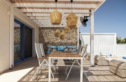 Gennadi Villa | NEWLY BUILT Stylish Luxury 2-bedroom villa in the delightful village of Gennadi