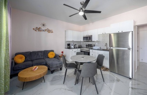 The Bight Apartment | Newly Built SJ Residences 104–Modern 1-Bd in Venetian, Just Minutes to the Beach