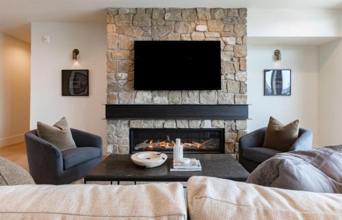 Driggs Apartment | Newly Built - Teewinot at The Basin Luxury Suites