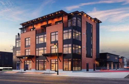 Driggs Apartment | Newly Built - Teewinot at The Basin Luxury Suites
