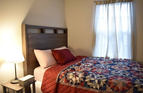 Potomac House | Newly built townhouse with all the amenities!