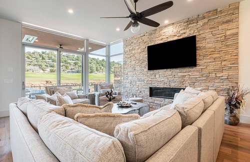 Sedona House | Newly Built Townhome in Exclusive Community with Golf Views!