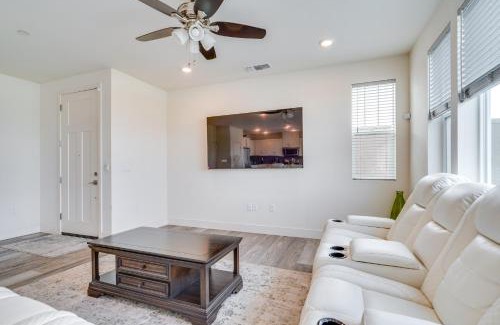 Tracy House | Newly Built Tracy Home with Backyard and Pool Access!