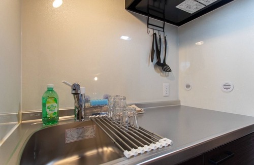 Kamata Apartment | Newly built VACATION INN KAMATA studio A - 401/Ota-ku Tokyo