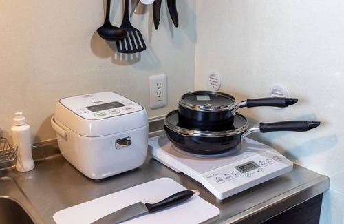 Kamata Apartment | Newly built VACATION INN KAMATA studio A - 401/Ota-ku Tokyo