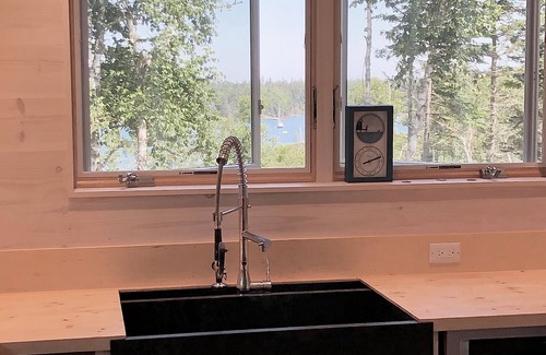 North Haven House | Newly Built Waterfront Rental - Spectacular Views
