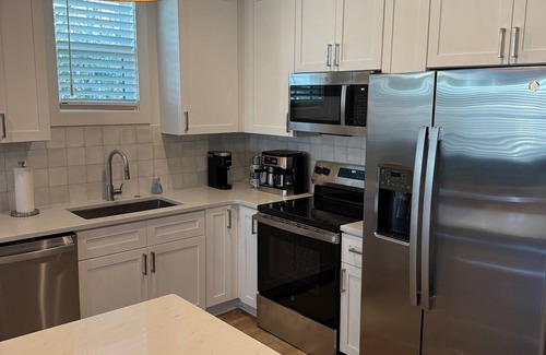 Wilmington Beach House | Newly Constructed 3 Bedroom Home - Rooftop Deck-Close to Beach in Carolina Beach