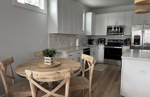 Wilmington Beach House | Newly Constructed 3 Bedroom Home - Rooftop Deck-Close to Beach in Carolina Beach