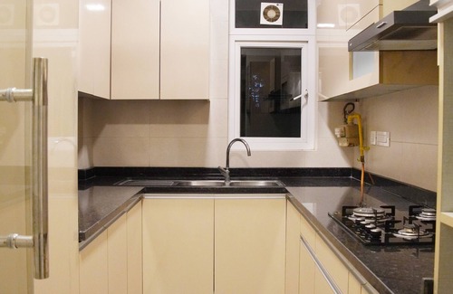 Hauz Khas Apartment | Newly Constructed 3BHK Apartment in Green Park
