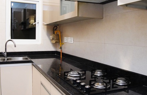 Hauz Khas Apartment | Newly Constructed 3BHK Apartment in Green Park